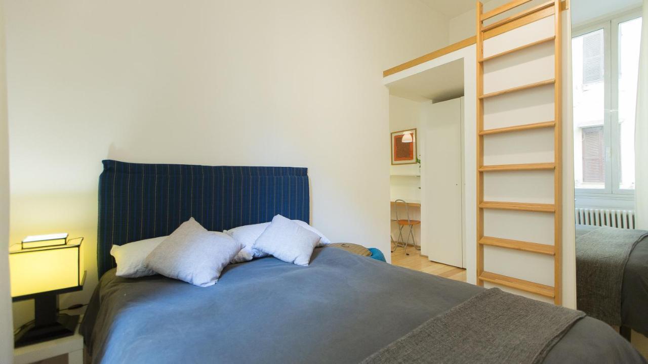 Rental In Rome Pompeo Magno Exterior foto
