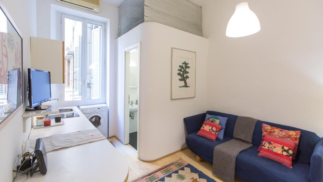 Rental In Rome Pompeo Magno Exterior foto
