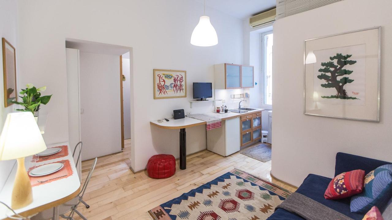 Rental In Rome Pompeo Magno Exterior foto