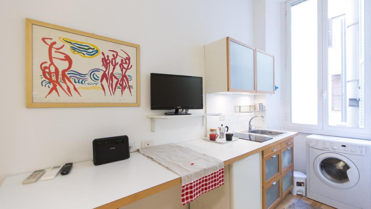 Rental In Rome Pompeo Magno Exterior foto