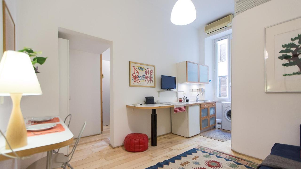 Rental In Rome Pompeo Magno Exterior foto